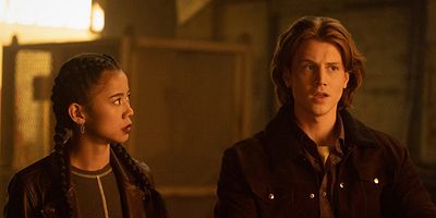 Poster der Serie The Testimony of the Executed Man