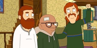 Poster der Serie Wanted: Delmer Alive Adventure