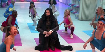 Poster der Serie The Wellness Center