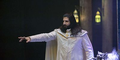 Poster der Serie The Chamber of Judgement