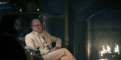 Poster der Serie The Prisoner