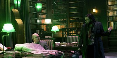 Poster der Serie The Cloak of Duplication