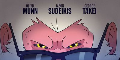 Poster der Serie Pilot