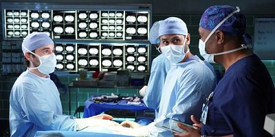 Poster der Serie With A Little Help From My Friends