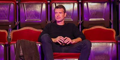 Poster der Serie I Should Have Gone To Motown