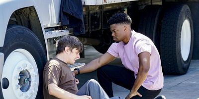 Poster der Serie Sorry for Your Loss