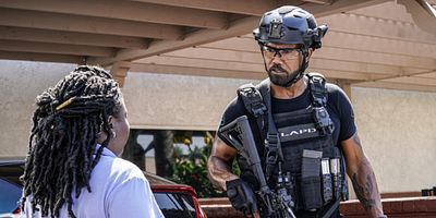 Poster der Serie Sentinel