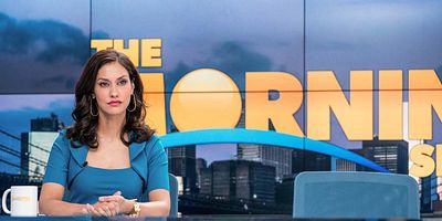 Poster der Serie A Private Person