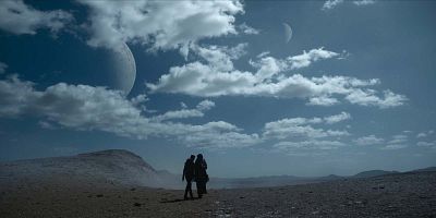 Poster der Serie Death and the Maiden