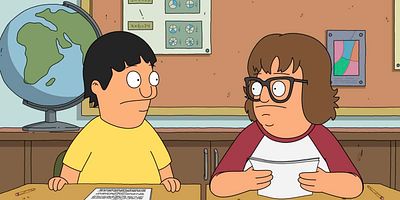 Poster der Serie Seven-tween Again