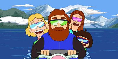 Poster der Serie Beef's Craig Beef Adventure