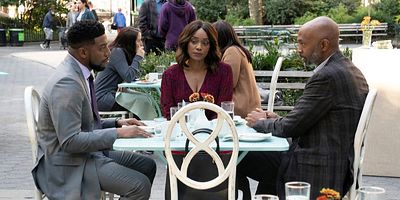 Poster der Serie Harmony