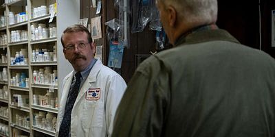 Poster der Serie St. Sebastian