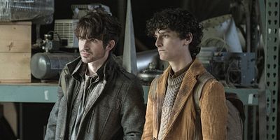 Poster der Serie Quatervois