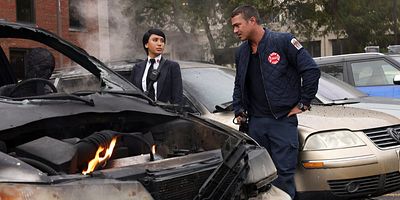 Poster der Serie Trennungsschmerzen