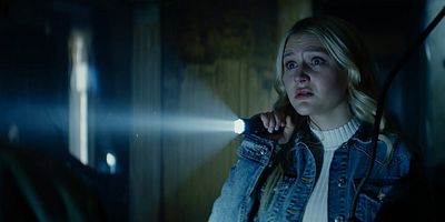 Poster der Serie Just Let Go