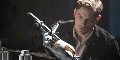 Poster der Serie Let the Chips Fall