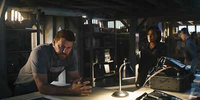 Poster der Serie Man On Fire