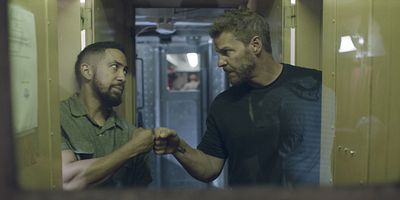 Poster der Serie Frog On The Tracks