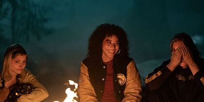 Poster der Serie F Sharp