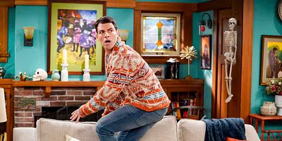 Poster der Serie Welcome To The Haunting