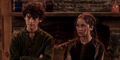 Poster der Serie Who Are You?