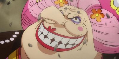 Poster der Serie Zeusu no Hangyaku!? Nami Zettai Zetsumei!