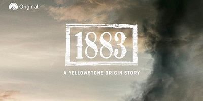 Poster der Serie 1883