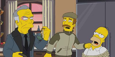 Poster der Serie A Serious Flanders - Part 1