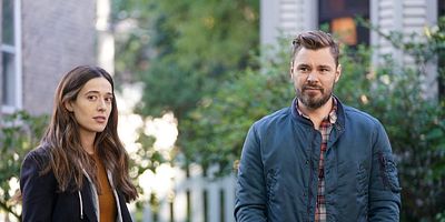 Poster der Serie Fractures