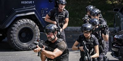 Poster der Serie Keep the Faith