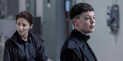 Poster der Serie Blood and Lies