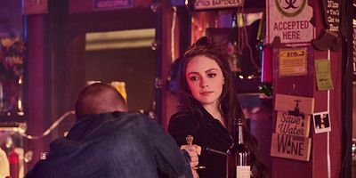 Poster der Serie I Thought You'd Be Happier To See Me