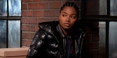 Poster der Serie Ashes to Ashes