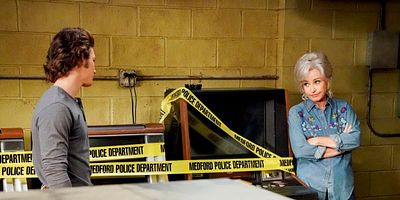 Poster der Serie Stuffed Animals and A Sweet Southern Syzygy