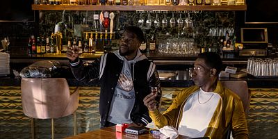 Poster der Serie ...Like Cain Did Abel