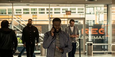 Poster der Serie Victory Lap