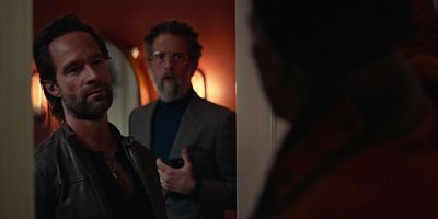 Poster der Serie Hard Feelings