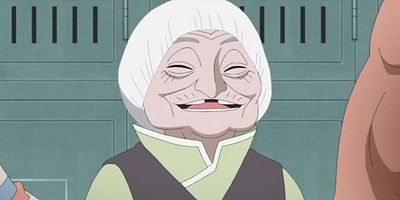 Poster der Serie Bakeneko Densetsu