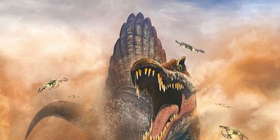 Poster der Serie Beneath the Surface