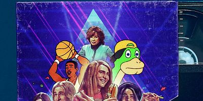 Poster der Serie Tape 1: SCHOOL