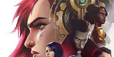 Poster der Serie Welcome to the playground