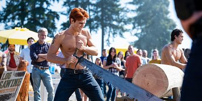 Poster der Serie Welcome to Rivervale