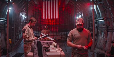 Poster der Serie What's Past Is Prologue