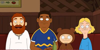 Poster der Serie Tasteful Noods Adventure