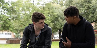 Poster der Serie 24-Hour Person