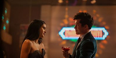 Poster der Serie Mr. Cypher