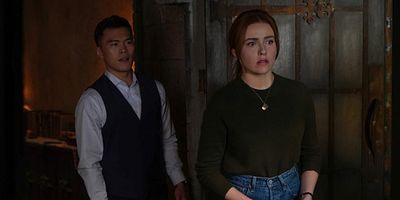 Poster der Serie The Burning of the Sorrows