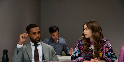 Poster der Serie Jules and Em