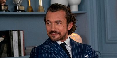 Poster der Serie An American Auction in Paris